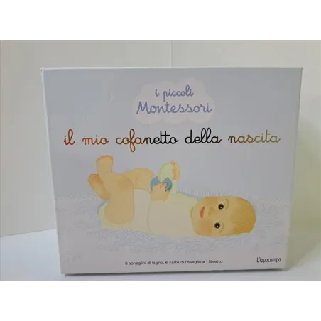 I Piccoli Montessori - Il Coffanetto Della Nascita