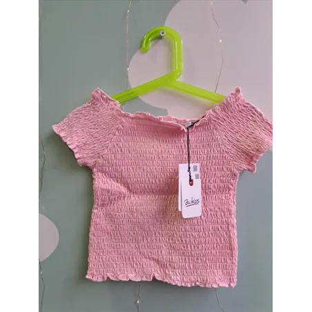 Maglia Elasticizzata BLUKIDS 6/7 A - Nuova