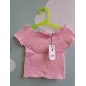 Maglia Elasticizzata BLUKIDS 6/7 A - Nuova