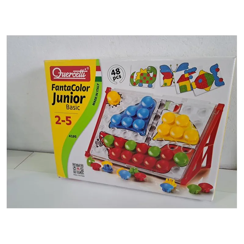 Gioco Quercetti Fanta Color Junior Basic