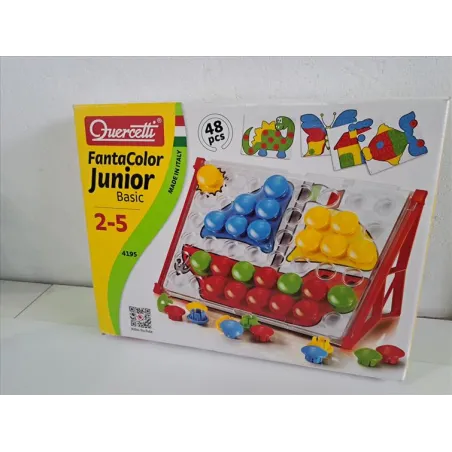 Gioco Quercetti Fanta Color Junior Basic