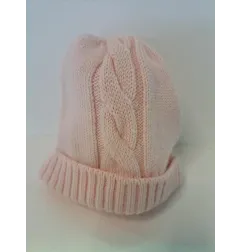 Cappellino Nascita Siola Rosa