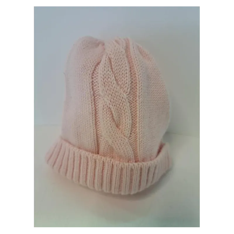 Cappellino Nascita Siola Rosa