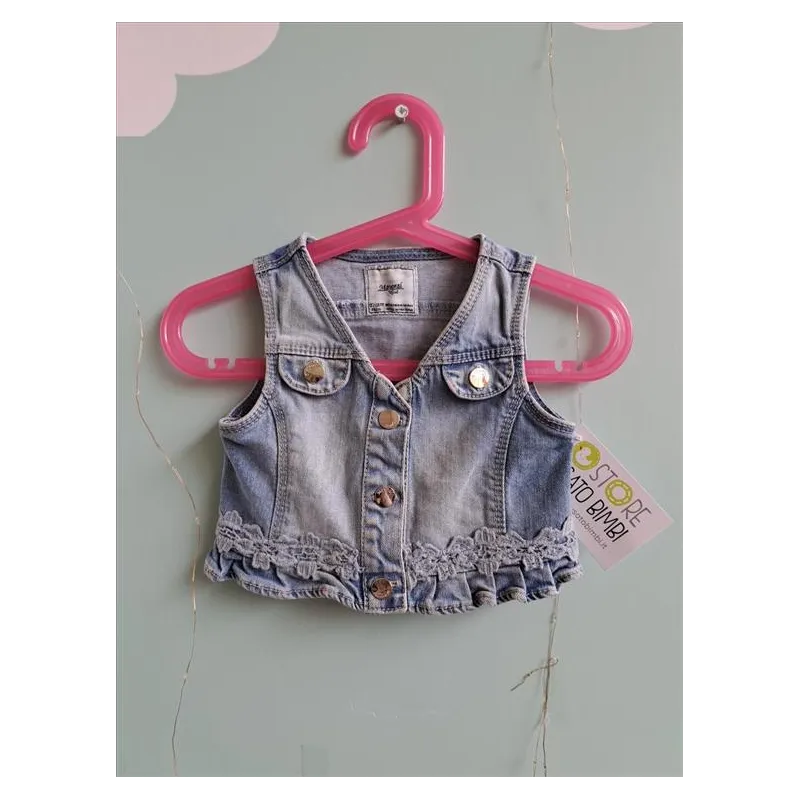 Gilet Jeans MAYORAL12 M