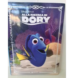 LIBRO Disney Pixar ALLA RICERCA DI DORY