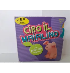 LIBRO CIRO IL MAIALINO