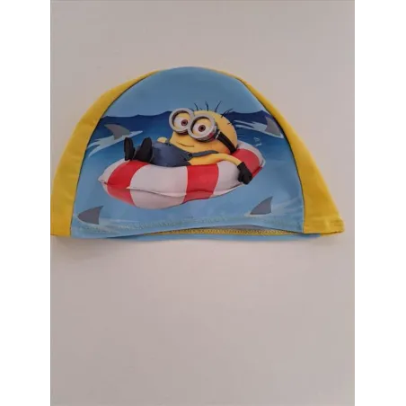 Cuffia Piscina Minion Nuova