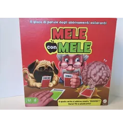 GIOCO MELE CON MIELE