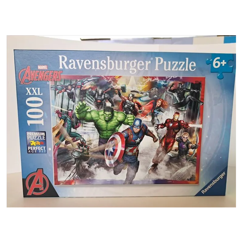 Puzzle AVENGERS 100 PZ