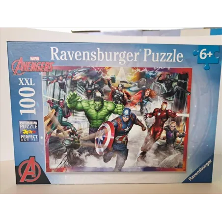 Puzzle AVENGERS 100 PZ