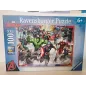 Puzzle AVENGERS 100 PZ