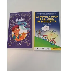 Libro La Nuovola Olga E La Luna In Biciletta E Librio Aladin