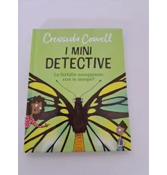 Libro I MINI DETECTIVE