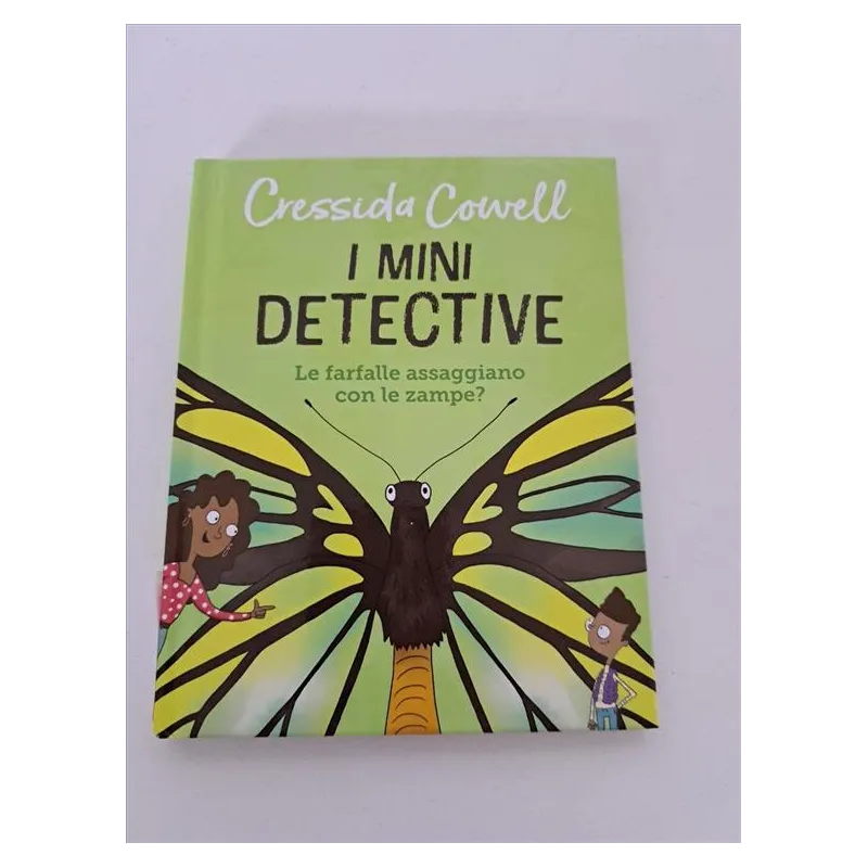 Libro I MINI DETECTIVE