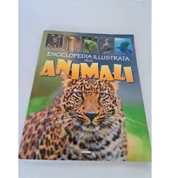 Libro Enciclopedia Degni Animali