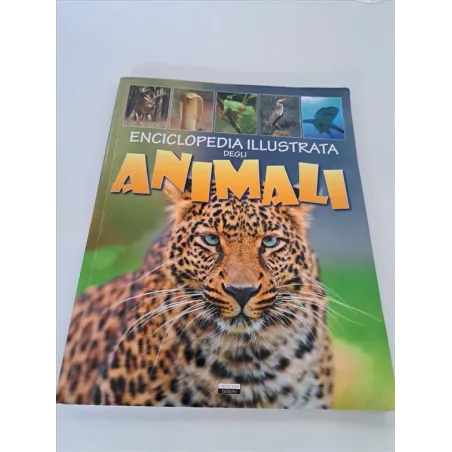 Libro Enciclopedia Degni Animali