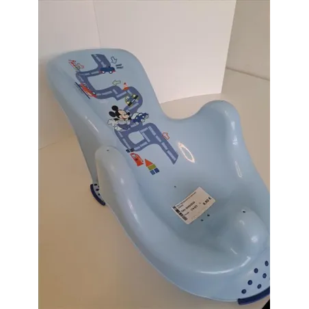 Riduttore Bagnetto Topolino Azzurro