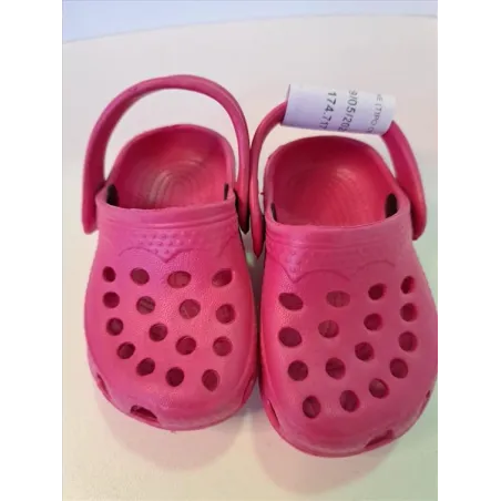 Ciabattine (tipo Crocs) N. 18