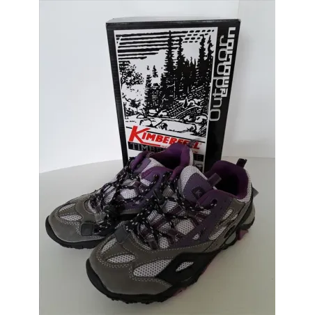 Scarpe Trekking KIMBERFEEL N. 35