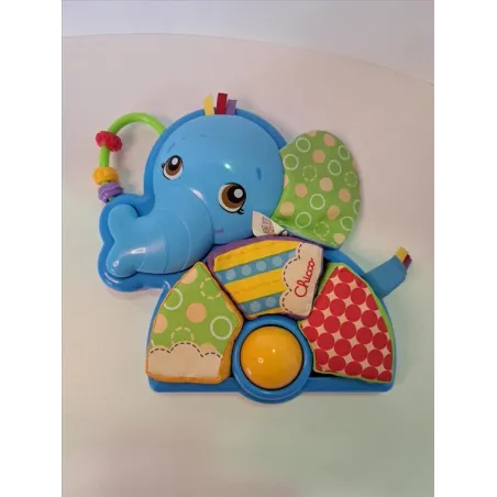 Gioco Tattile Elefante Chicco