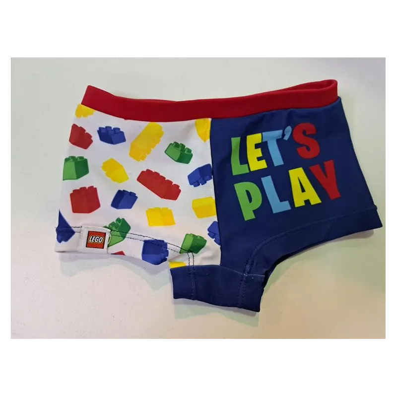 Costume Pantaloncino LEGO 6/9 M