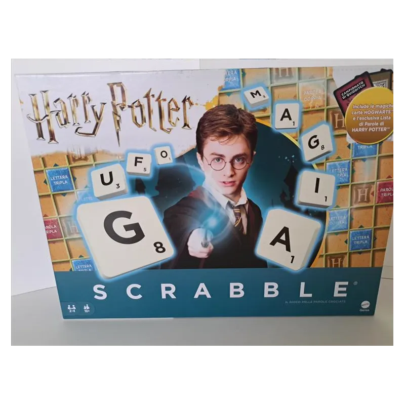 Gioco Da Tavola Edizione Speciale Harry Potter