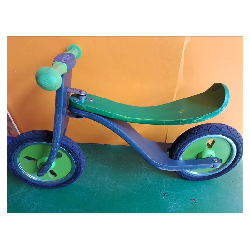 Balance Bike Hopop (Leggermente Rovinata)