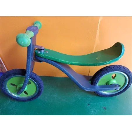 Balance Bike Hopop (Leggermente Rovinata)