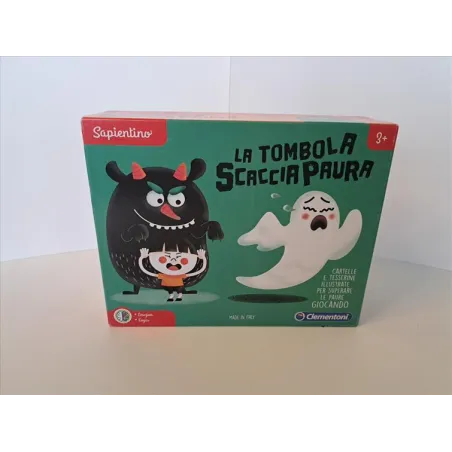 La Tombola Scacciapaura