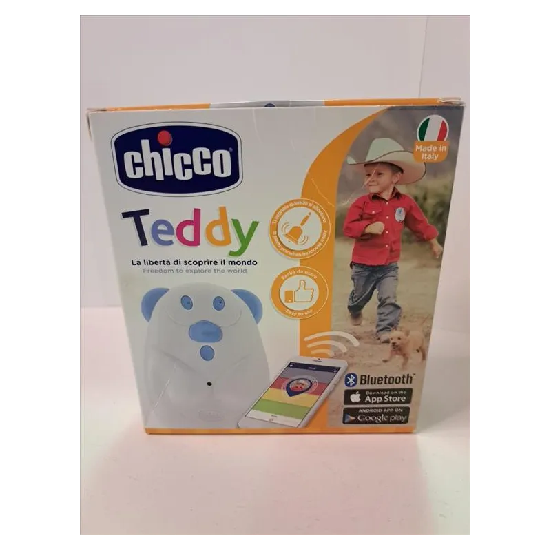 Chicco Baby Tracker Teddy localizzatore