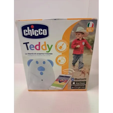 Chicco Baby Tracker Teddy localizzatore