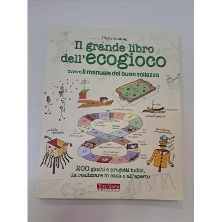 IL GRANDE LIBRO DELL'ECO GIOCO