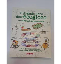 IL GRANDE LIBRO DELL'ECO GIOCO