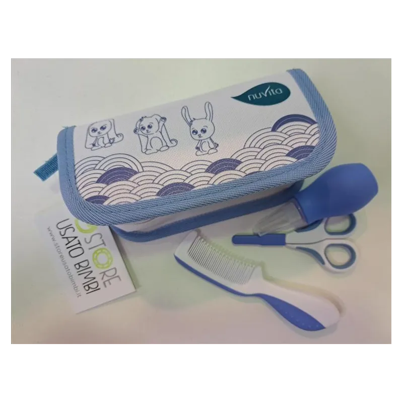 Beauty Set Per La Cura Del Bambino Nuvita