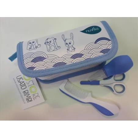 Beauty Set Per La Cura Del Bambino Nuvita