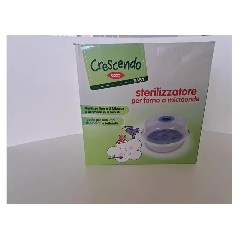 Sterilizzatore Per Microonde CRESCENDO