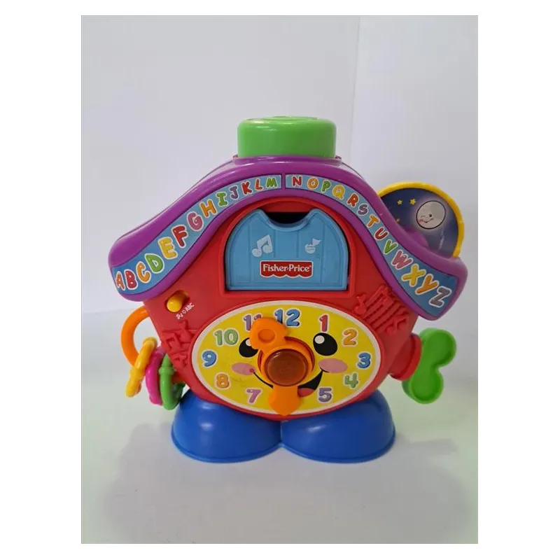 Orologio A Cucù Fisher Price