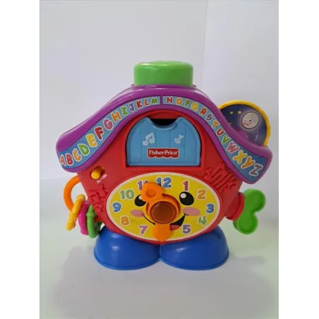 Orologio A Cucù Fisher Price