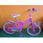 Bicicletta 14'' Dolly Girl Rosa