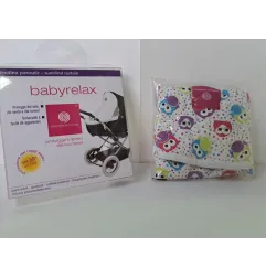 Tendina Parasole Baby Relax 40settimane