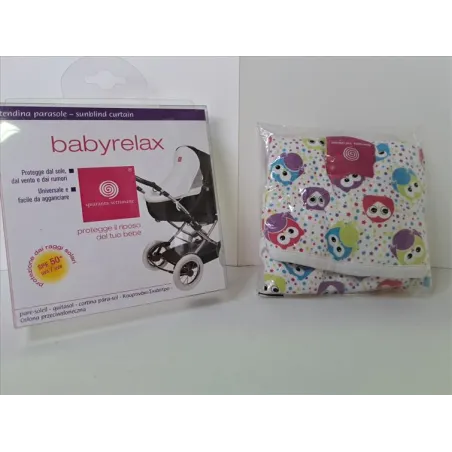 Tendina Parasole Baby Relax 40settimane