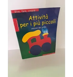 Libro Attività Per I Più Piccoli